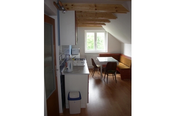 Slovačka Privát Bojnice, Eksterijer